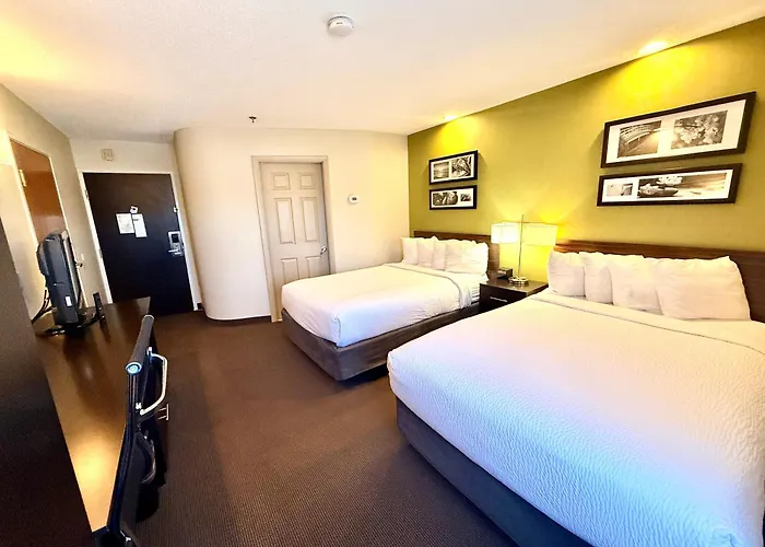 Sleep Inn & Suites Niantic North